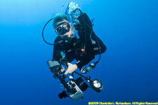 mona puerto rico underwater passage